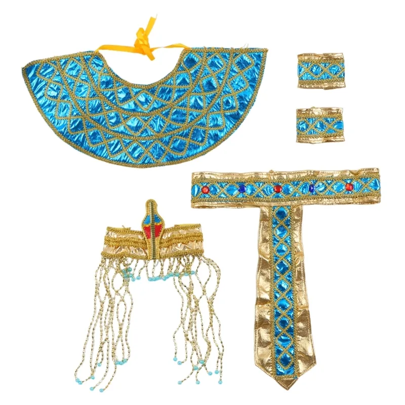 Acessórios fantasia egípcia pa - Women'S Egyptian Accessories avaliação e preço