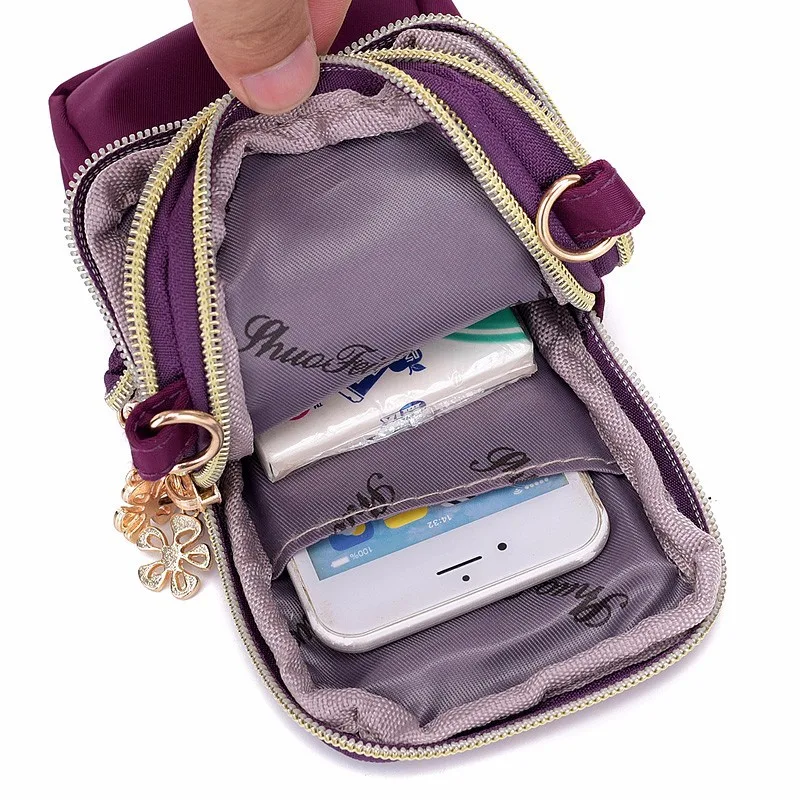 Casual à prova dwaterproof águ - Women Accessories Pouch avaliação e preço