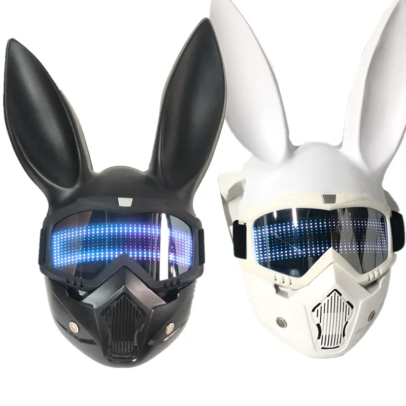 Máscara de LED para Festa de M - Women Accessories App avaliação e preço