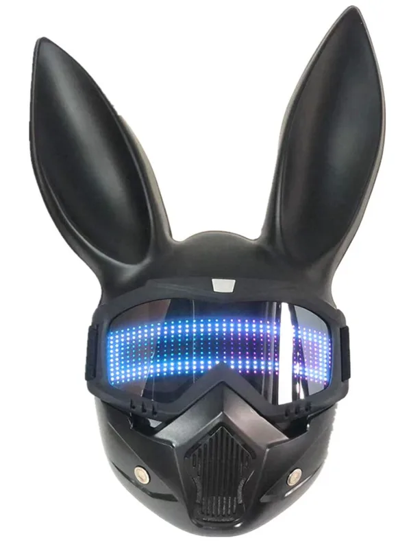 Máscara de LED para Festa de M - Women Accessories App avaliação e preço