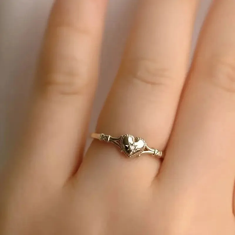 Anéis de Casamento em Prata Es - Women'S Accessories Jewelry Sale avaliação e preço