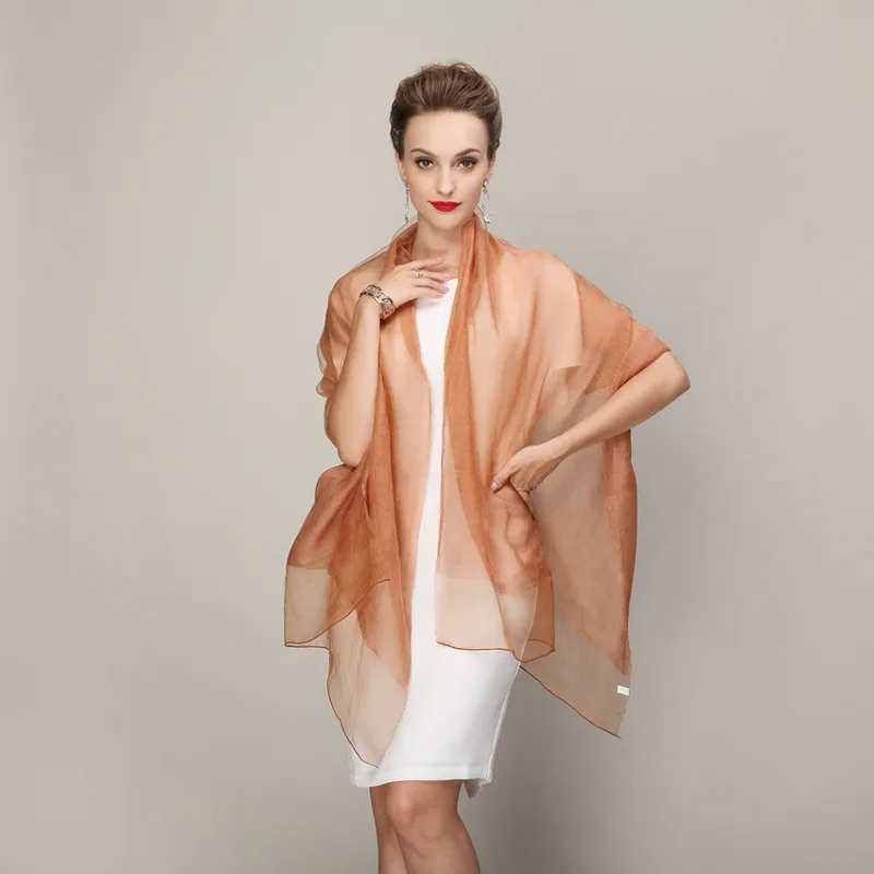 [BYSIFA] Lenço longo de lã de  - Accessories Brand For Women avaliação e preço