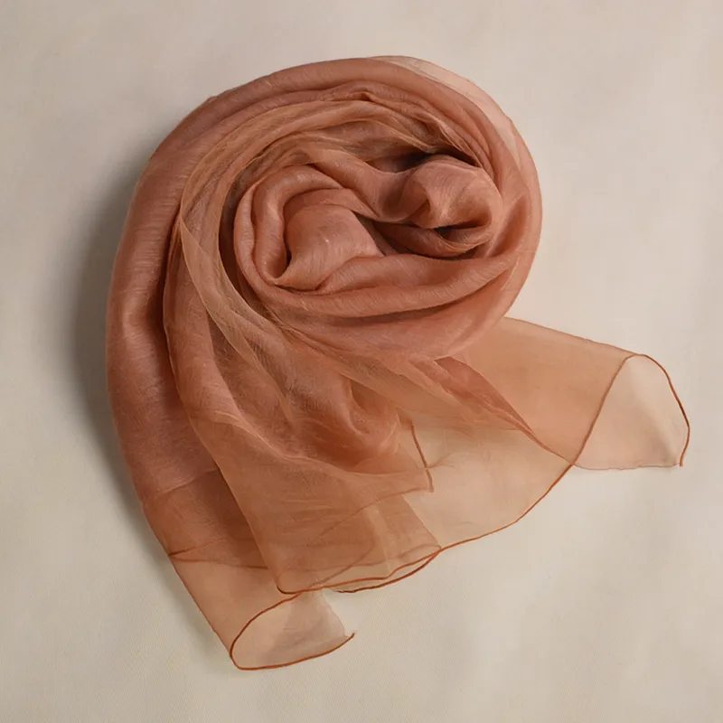 [BYSIFA] Lenço longo de lã de  - Accessories Brand For Women avaliação e preço