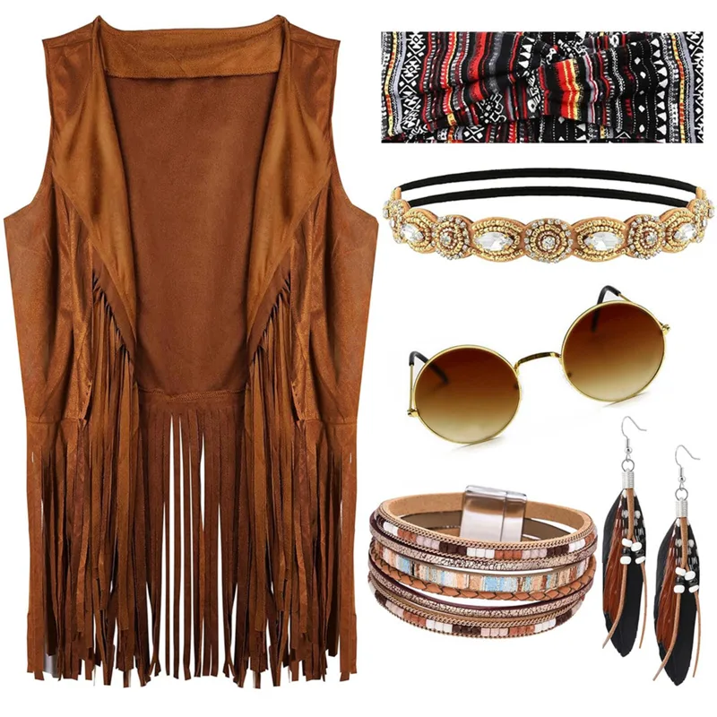 Conjunto de Acessórios de Fant - Women'S Accessories In The 60S avaliação e preço