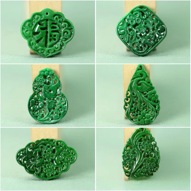 2 Peças DIY Esmeralda Verde Na - Women Accessories Gift avaliação e preço