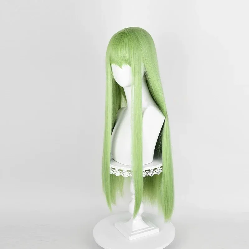 Peruca Verde Longa Sintética p - Women Knight Accessories avaliação e preço