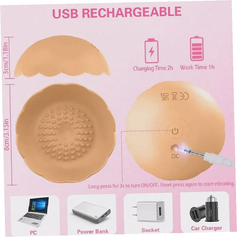 Vibrador de Sucção a Vácuo par - Women Accessories App avaliação e preço