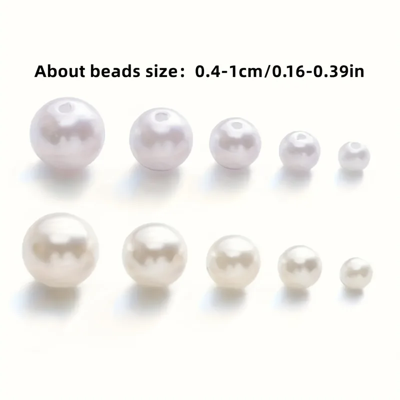 1388 peças de Contas Redondas  - Women Accessories Bracelet avaliação e preço