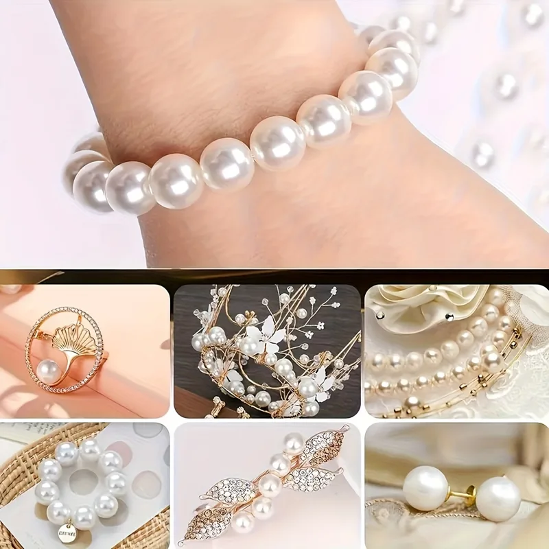 1388 peças de Contas Redondas  - Women Accessories Bracelet avaliação e preço