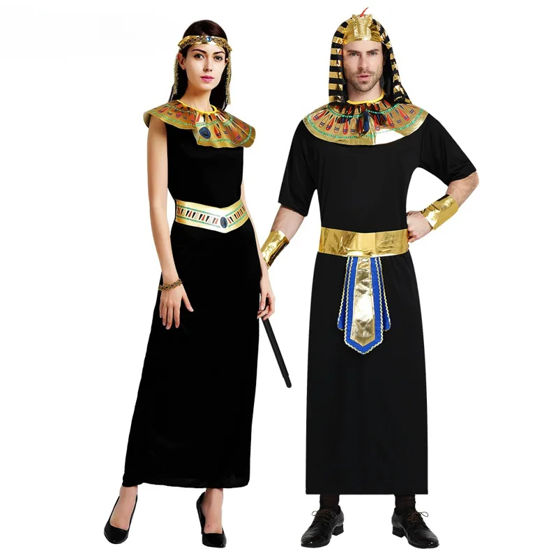 Conjunto de fantasia egípcia d - Women'S Egyptian Accessories avaliação e preço
