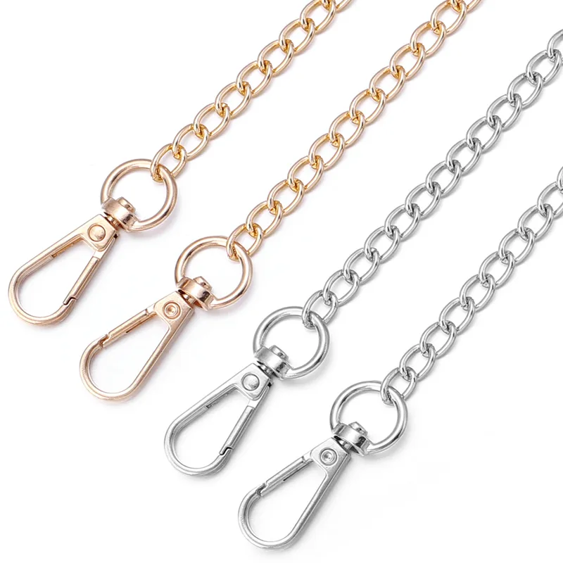 20/40/80/120cm metal alumínio  - Women Accessories For Hand avaliação e preço