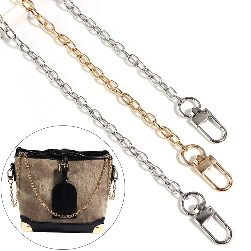 20/40/80/120cm metal alumínio  - Women Accessories For Hand avaliação e preço