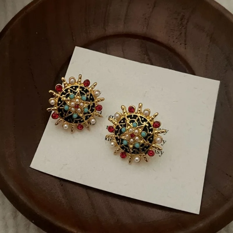 Moda jóias vintage temperament - Women'S Accessories Jewelry Sale avaliação e preço