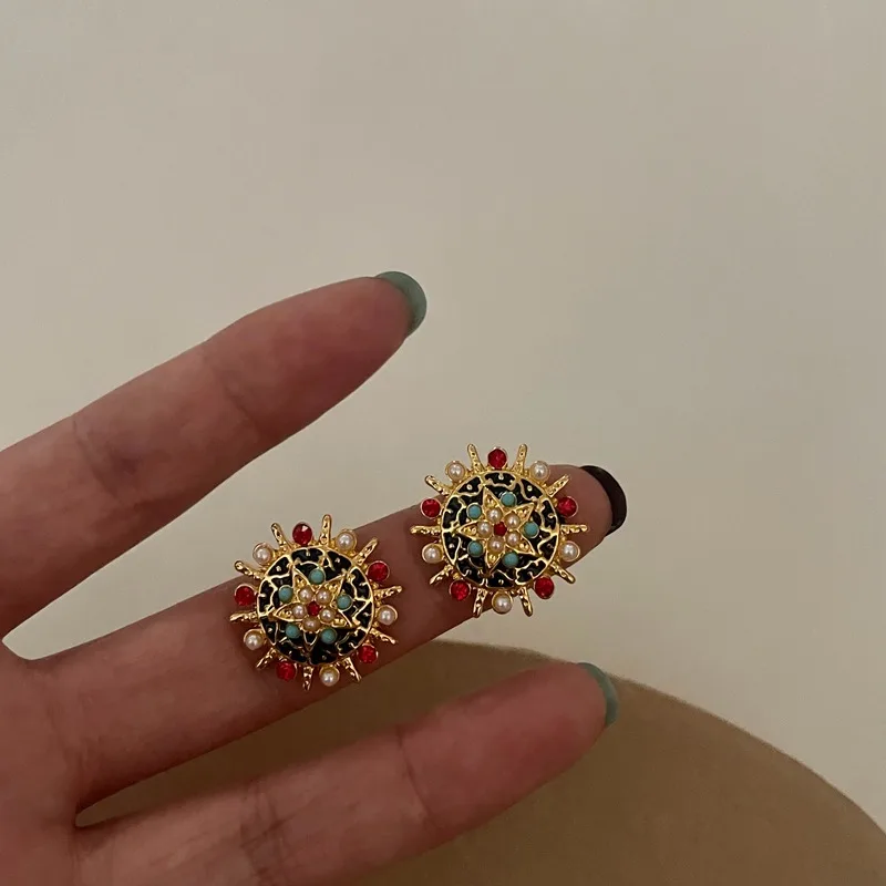 Moda jóias vintage temperament - Women'S Accessories Jewelry Sale avaliação e preço