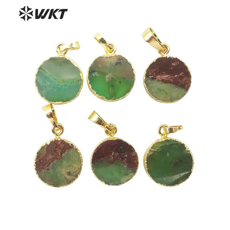 WT-P1509 Pingente de Crisopras - Women'S Accessories Australia avaliação e preço