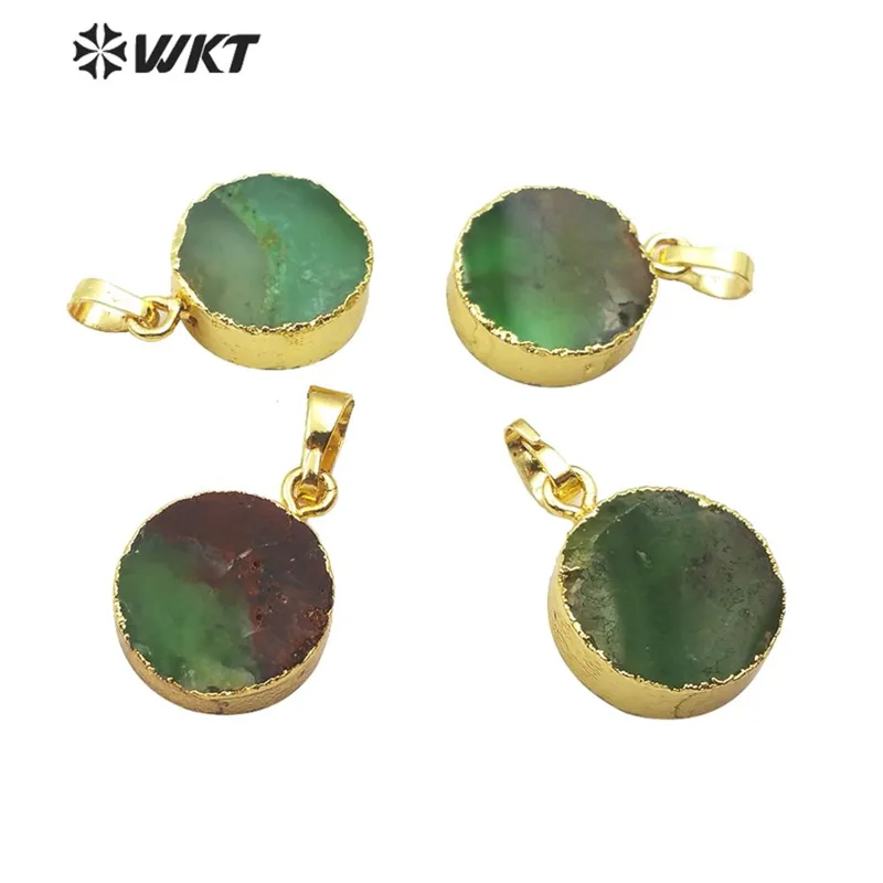 WT-P1509 Pingente de Crisopras - Women'S Accessories Australia avaliação e preço
