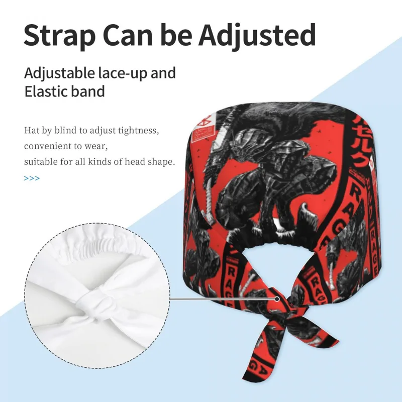 Boné Cirúrgico B-Berserks para - Accessories Brand For Women avaliação e preço