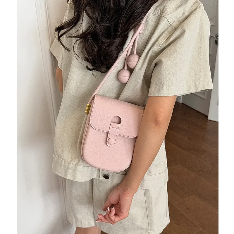 Bolsa Transversal Mini Amarela - Women'S Yellow Accessories avaliação e preço