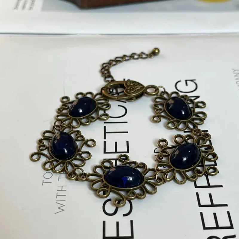 Histórico rainha anne boleyn a - Women Accessories Bracelet avaliação e preço