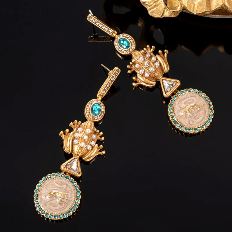 Brinco de Strass Redondo Geomé - Women'S Accessories Jewelry Sale avaliação e preço
