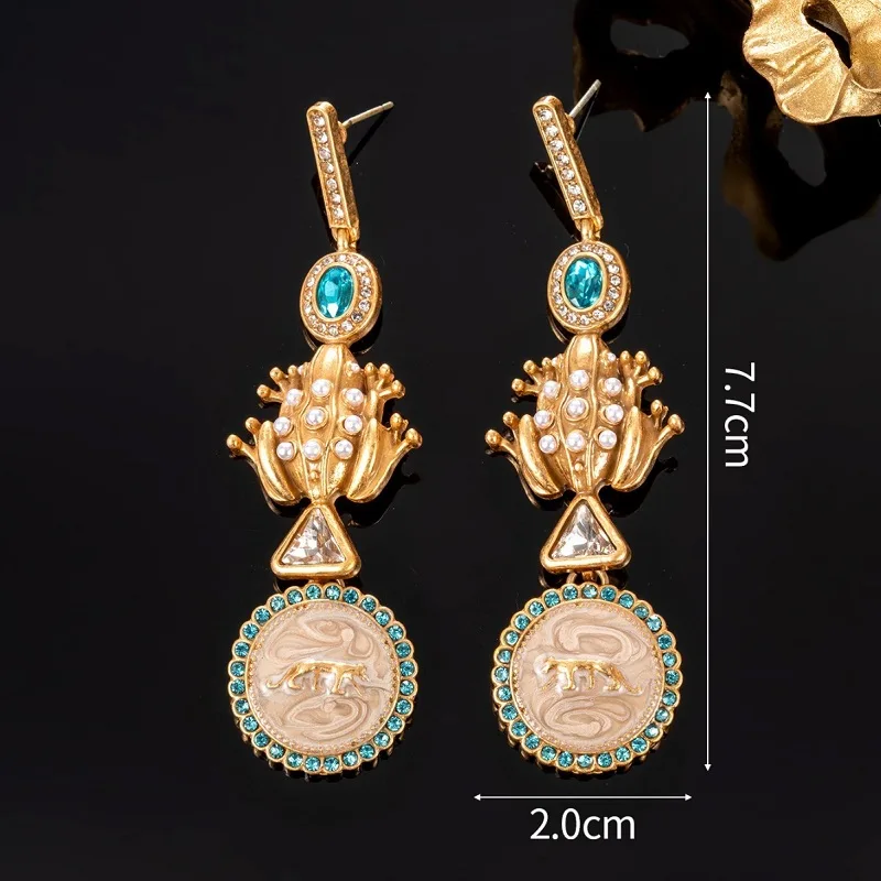 Brinco de Strass Redondo Geomé - Women'S Accessories Jewelry Sale avaliação e preço