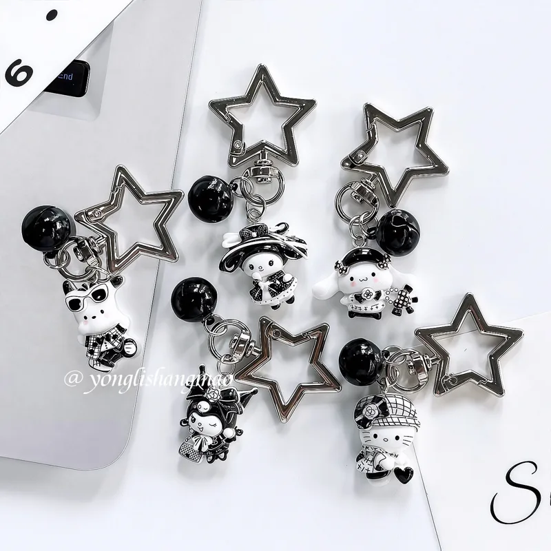 Chaveiro Vintage Y2K Sanrio He - Women Accessories Gift avaliação e preço