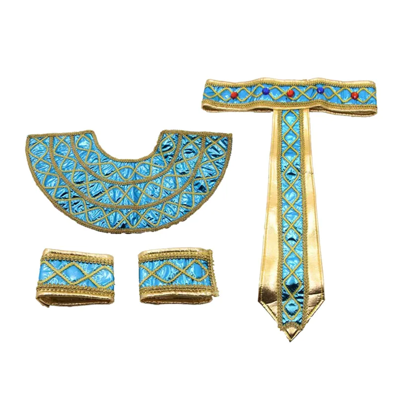 Acessórios de Fantasia Egípcia - Women'S Egyptian Accessories avaliação e preço