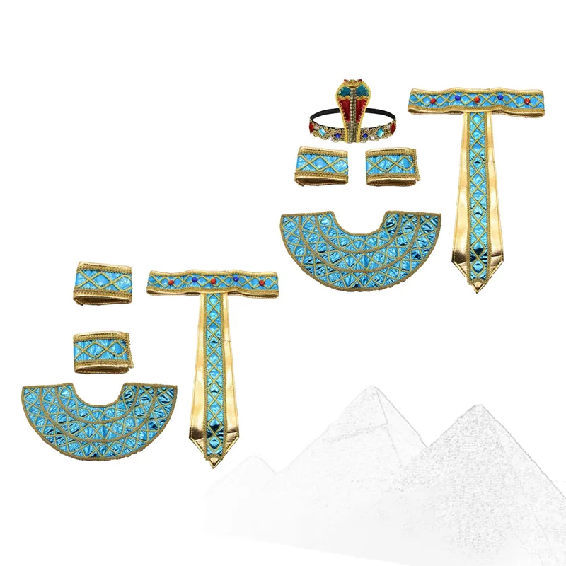 Acessórios de Fantasia Egípcia - Women'S Egyptian Accessories avaliação e preço