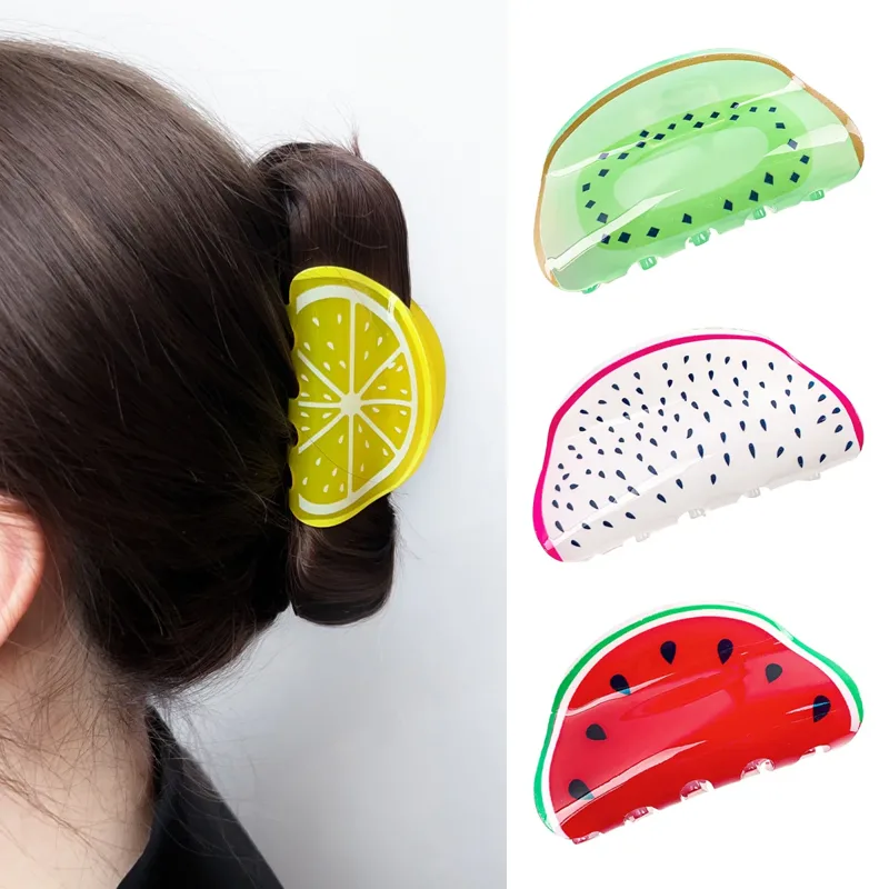 Marca de luxo criativo frutas  - Accessories Brand For Women avaliação e preço