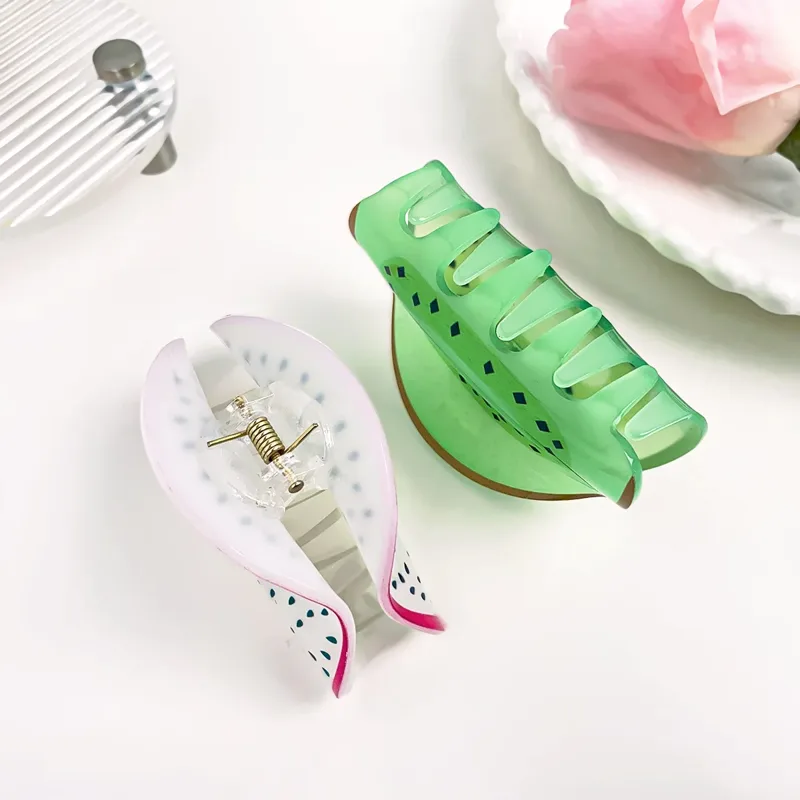 Marca de luxo criativo frutas  - Accessories Brand For Women avaliação e preço