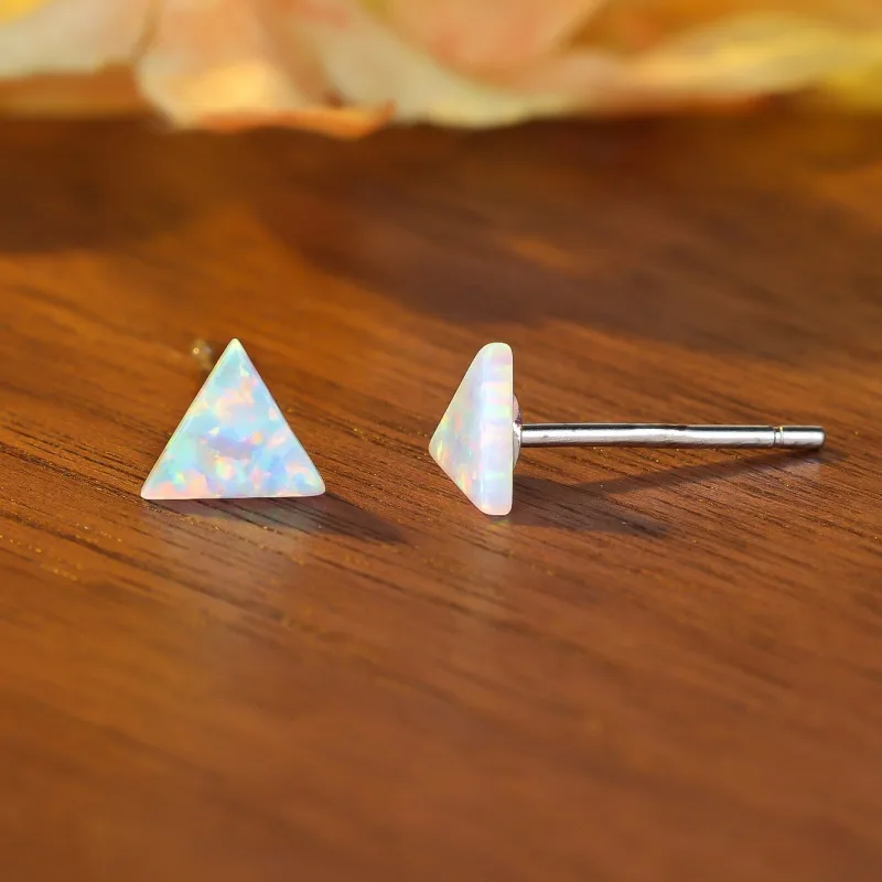 Brincos triangulares planos do - Women'S Accessories Australia avaliação e preço