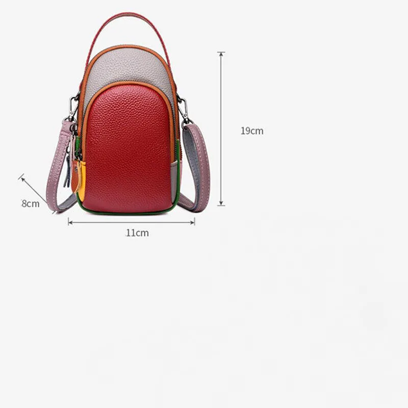 Mulheres pequena bolsa de tele - Women Accessories Pouch avaliação e preço
