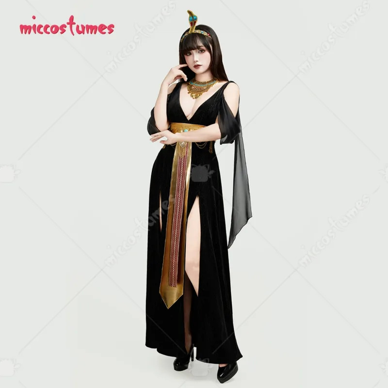 Conjunto de Fantasia Egípcia F - Women'S Egyptian Accessories avaliação e preço