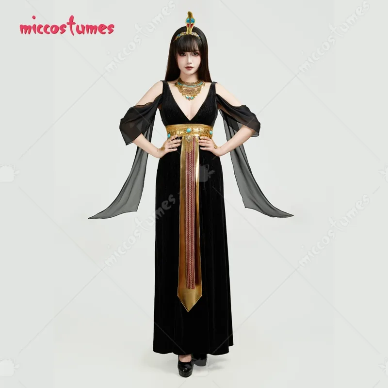 Conjunto de Fantasia Egípcia F - Women'S Egyptian Accessories avaliação e preço