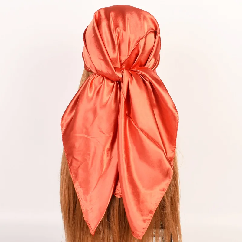 Lenço Feminino de Seda Novo, L - Accessories Brand For Women avaliação e preço
