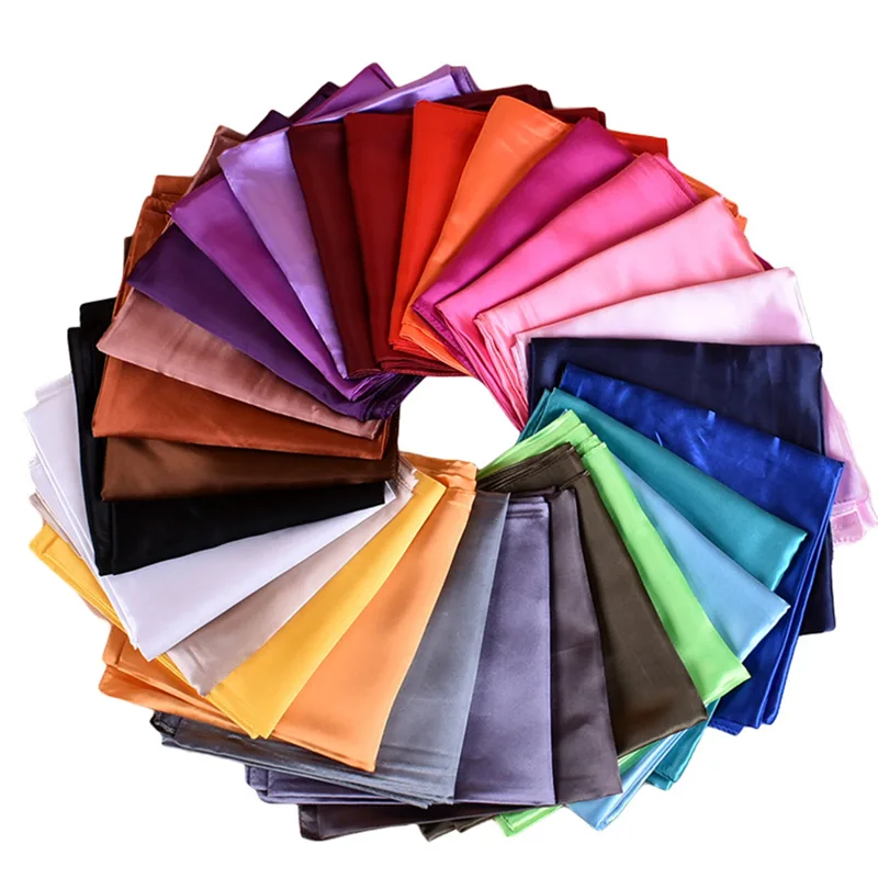 Lenço Feminino de Seda Novo, L - Accessories Brand For Women avaliação e preço