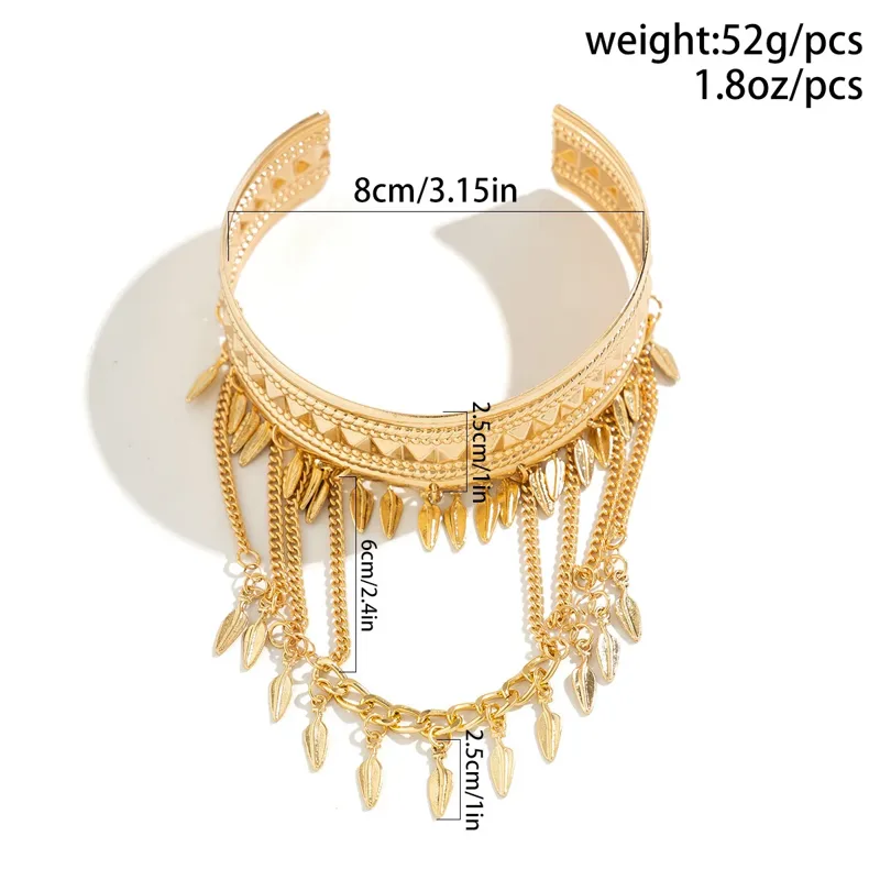 Pulseira de Braço Superior com - Women'S Egyptian Accessories avaliação e preço