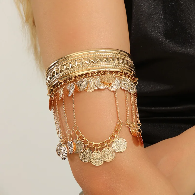 Pulseira de Braço Superior com - Women'S Egyptian Accessories avaliação e preço