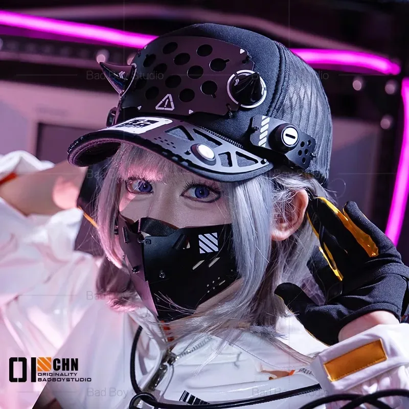 2025 jogo cyberpunk cosplay má - Women Accessories For Hand avaliação e preço