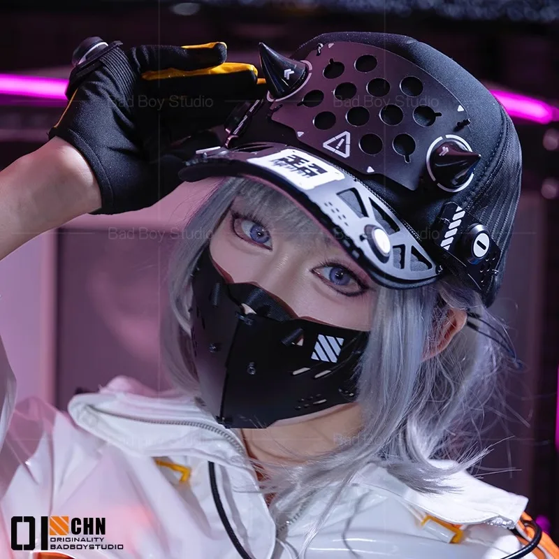 2025 jogo cyberpunk cosplay má - Women Accessories For Hand avaliação e preço
