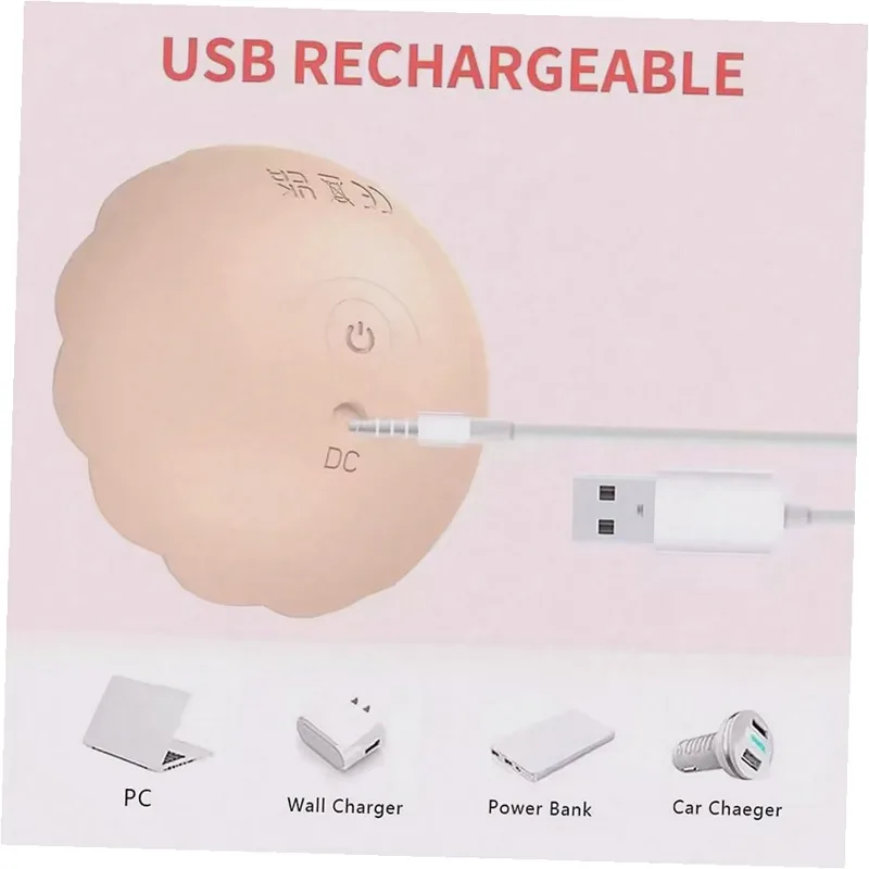 Massageador de Seios com Contr - Women Accessories App avaliação e preço