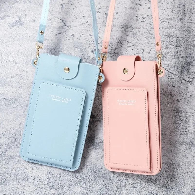 Bolsa crossbody para celular,  - Women Accessories Pouch avaliação e preço