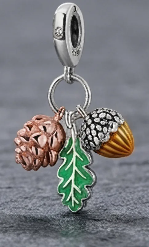 Promoção: Berloques de Coração - Women'S Accessories Jewelry Sale avaliação e preço