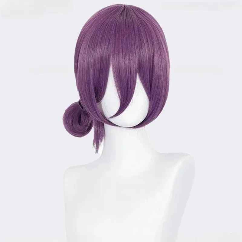 Anime reze peruca cosplay 45cm - Women Knight Accessories avaliação e preço