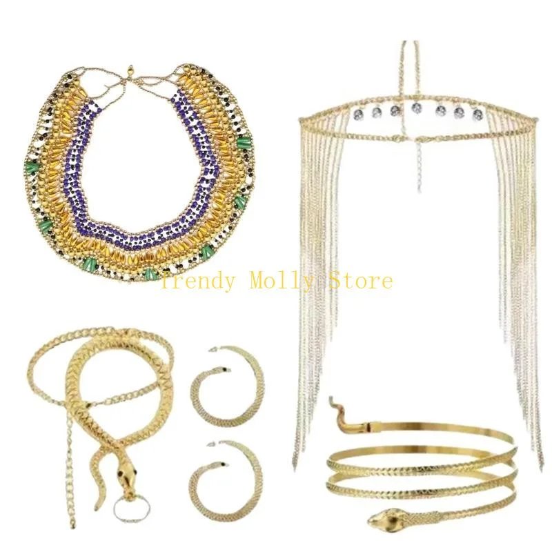 N5kb feminino acessórios fanta - Women'S Egyptian Accessories avaliação e preço