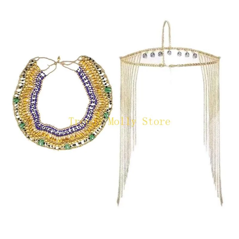 N5kb feminino acessórios fanta - Women'S Egyptian Accessories avaliação e preço