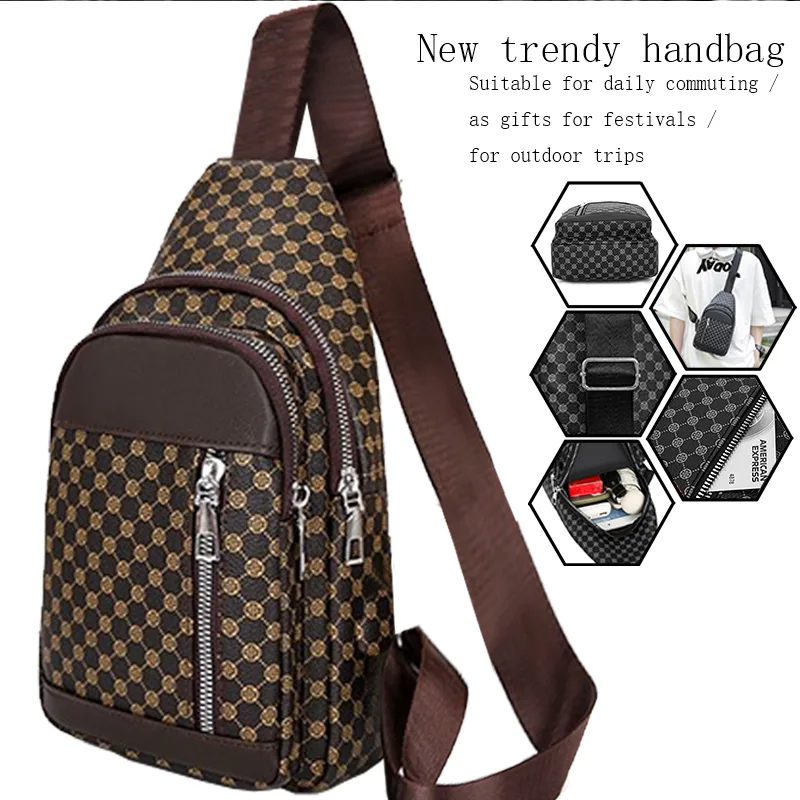 Bolsa de peito funcional estil - Women Accessories Pouch avaliação e preço