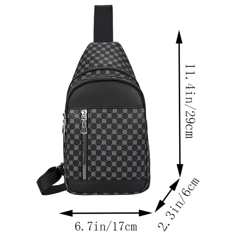 Bolsa de peito funcional estil - Women Accessories Pouch avaliação e preço