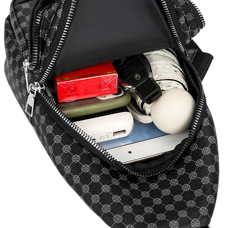 Bolsa de peito funcional estil - Women Accessories Pouch avaliação e preço