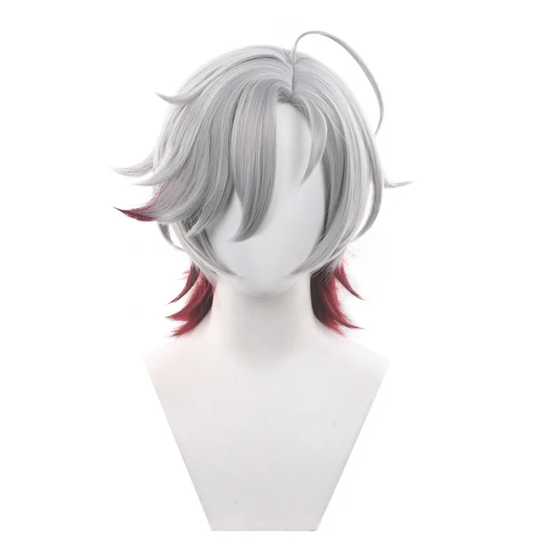 Peruca Cosplay Illuga em Estoq - Women Knight Accessories avaliação e preço